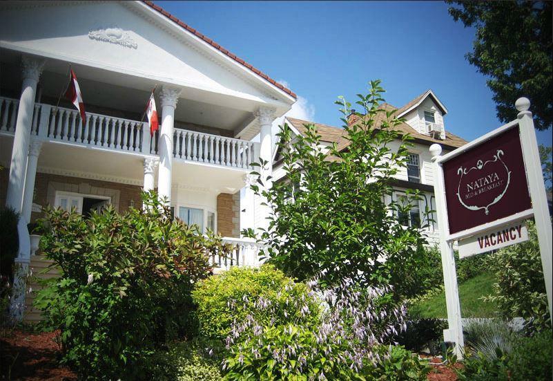 Niagara Classic Inn מראה חיצוני תמונה