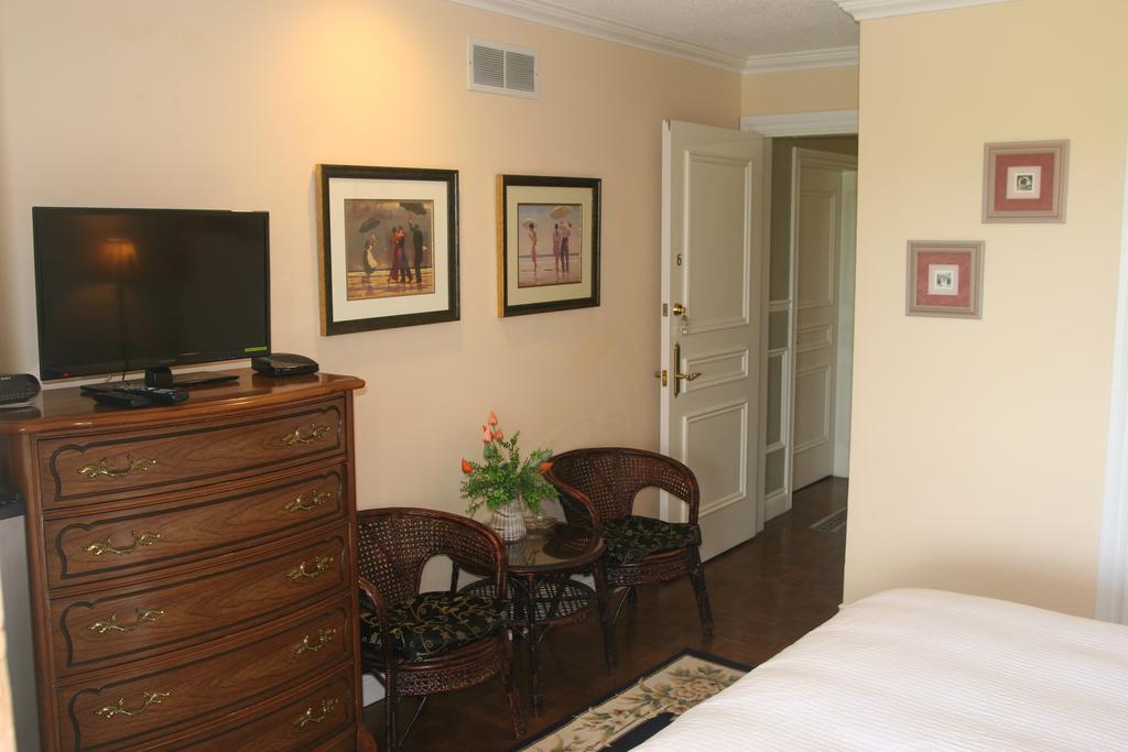Niagara Classic Inn מראה חיצוני תמונה