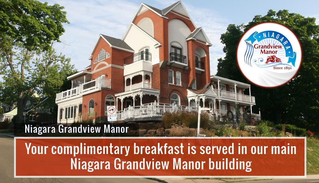 Niagara Classic Inn מראה חיצוני תמונה